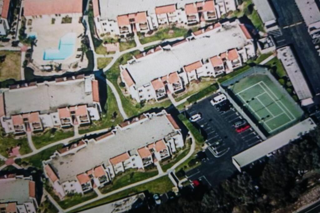 Departamento Completo En San Diego Hablamos Espanol エクステリア 写真